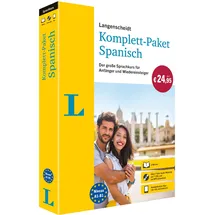 Langenscheidt Bei Pons Langenscheidt Komplett-Paket Spanisch