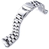 MiLTAT 22mm Uhrenarmband für Seiko Turtle srp773 srp775 srp777 srpa21, Schraubbolzen