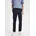 New Miles Slim Fit Chinohose Blau 31 32