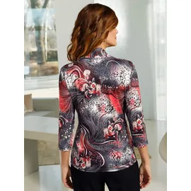 Lady 2-in-1-Shirt Rot 48