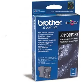 Brother LC1100HY-BK schwarz BP