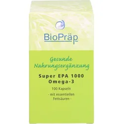 SUPER EPA 1000 Omega-3 Kapseln 100 St.
