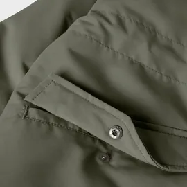 NAME IT Marlow Parka Grün 140
