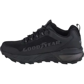 SKECHERS MAX PROTECT - FAST TRACK, Schwarz, 45