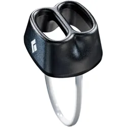 Black Diamond ATC Belay/Rappel Device - Sicherungs-/Abseilgerät - Black - STK