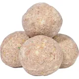 dobar Meisenknödel 50 Stück a 90g Tierfutter Vogelfutter für Wildvögel - 4500 Gramm...