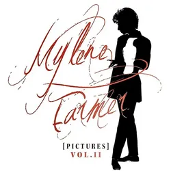 Mylene Farmer - Pictures Vol. 2 Coffret 8 45T (Vinyl)
