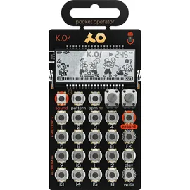 Teenage Engineering PO-33 K.O.