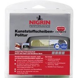Nigrin Performance Kunststoffscheiben-Politur Set (73914)