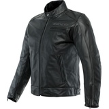 Dainese Zaurax, Lederjacke - Schwarz - 44