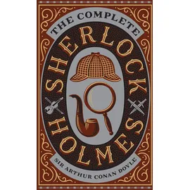 Union Square & Co. The Complete Sherlock Holmes