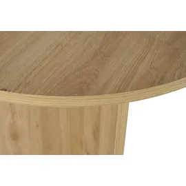 HANAH Home Cadiz Oak 180 x 75 x 89,5 cm Eiche