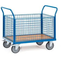 FETRA Vierwandwagen 600 kg