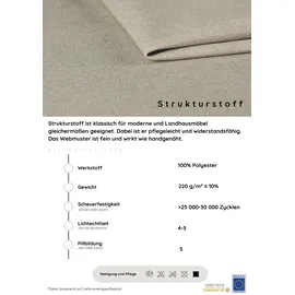 Collection AB Classic 180 x 200 cm Beige