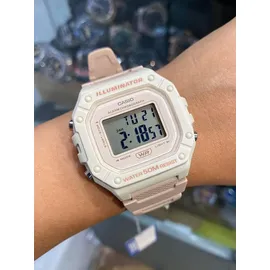 Casio W-218H Silikon 38 mm W-218HC-4A2VDF