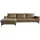KAWOLA BLOOM Ecksofa Leder