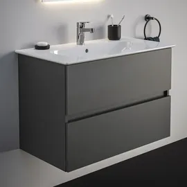 Ideal Standard Eurovit+ 2 Auszüge 80 x 44 x 55 cm Grau