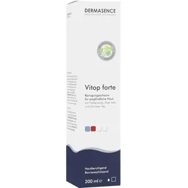 Dermasence Vitop forte Reinigungsschaum