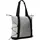 The North Face Borealis Tote Gardenia White-TNF blac (4Q7) OS