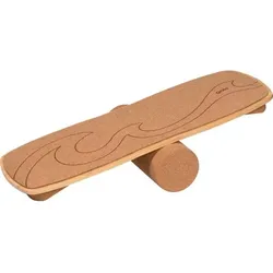 GOKI Balance Board mit Kork Waikiki Beach
