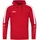 Jako Damen Kapuzensweat Power rot 38