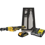 DeWalt Akku-Ratsche DCF513D1G inkl. 1 x 2,0 Ah