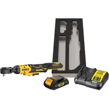 DeWalt Akku-Ratsche DCF513D1G inkl. 1 x 2,0 Ah