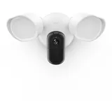 Arlo 2K Flutlichtkamera Weiß