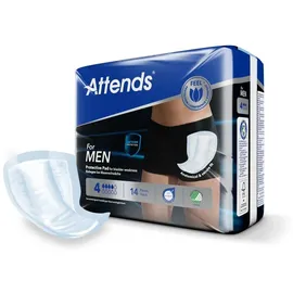 Attends for Men 4 12 x 14 St.