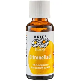 Aries Citronellaöl 30 ml