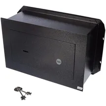 Yale YWV/230/KB1, Safe Wandtresor Metall Schwarz