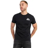 Lonsdale Whiteness Schwarz XL