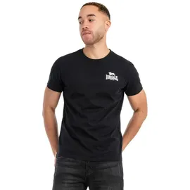 Lonsdale Whiteness Schwarz XL