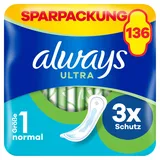 Always Ultra Normal Multipack,