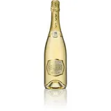 LUC BELAIRE Gold Brut, französischer Schaumwein aus Chardonnay- & Pinot-Noir-Trauben, 12,5 % Vol, Cuvée perfekt als Aperitif & Weinbegleiter, 0,75 l
