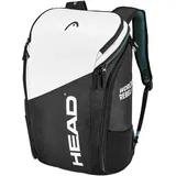 Head Skirucksack Rebels Racing L anthracite/neon yellow