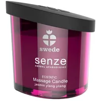 Swede Senze Massagekerze Jasmin Ylang Ylang 50ml