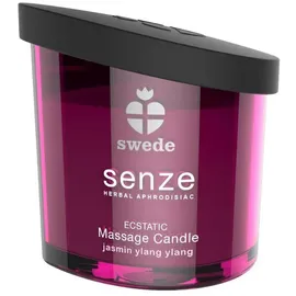 Swede Senze Massagekerze Jasmin Ylang Ylang 50ml