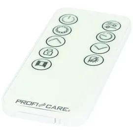 ProfiCare ProfiCare® Elektroheizung mit Glasfront & X-Shape Heizelement | mobiler Heizkörper auch für Wandmontage geeignet | Konvektor mit 2 Heizstufen | ... | Schwarz