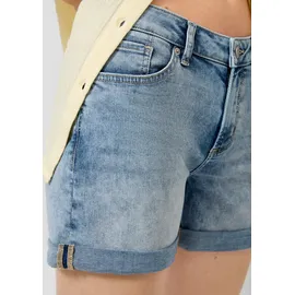QS Jeans-Shorts blau 40