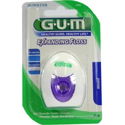 Gum Expanding Floss Flausch-Zahnseide 30 M