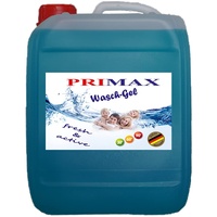 Primax Flüssigwaschmittel Meeresbriese (10 Liter)