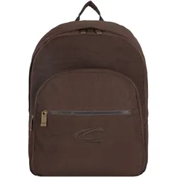 camel active Journey Rucksack 40 cm Laptopfach braun Braun 