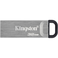 Kingston DataTraveler Kyson 32 GB silber USB 3.2