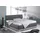 MAINTAL Polsterbett 192 x 212 cm Grau