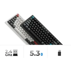 Keychron Q1 Ultra 8K POM Switch US