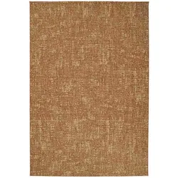 Outdoor Teppich Lian 200x290 cm, Braun