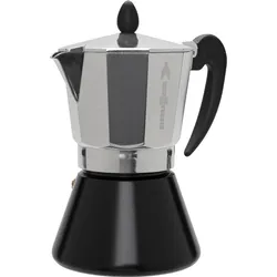 Espressokocher Percolator Mc Moka Kaffee Kocher Espresso Kanne Induktion EINHEITSGRÖSSE