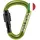 Salewa HMS Screw G2 HMS-Karabiner Grün