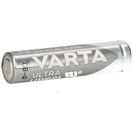 Varta 10x Varta Professional Lithium Micro Batterie 2er Blister AAA